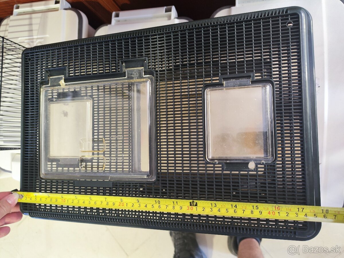 Faunabox 46cm/23l - 3
