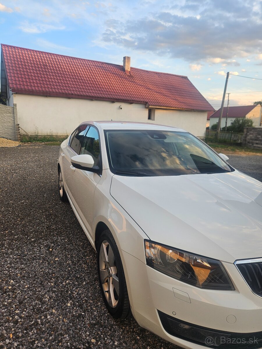 Škoda octavia 2.0 TDI - 3