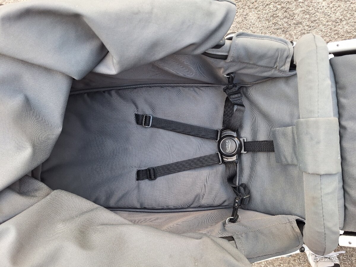 Britax GO 3-kombinacia - 3