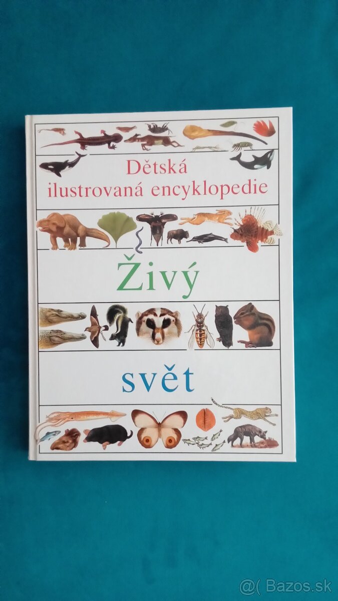 Historie lidstva,Zivy svet - 3