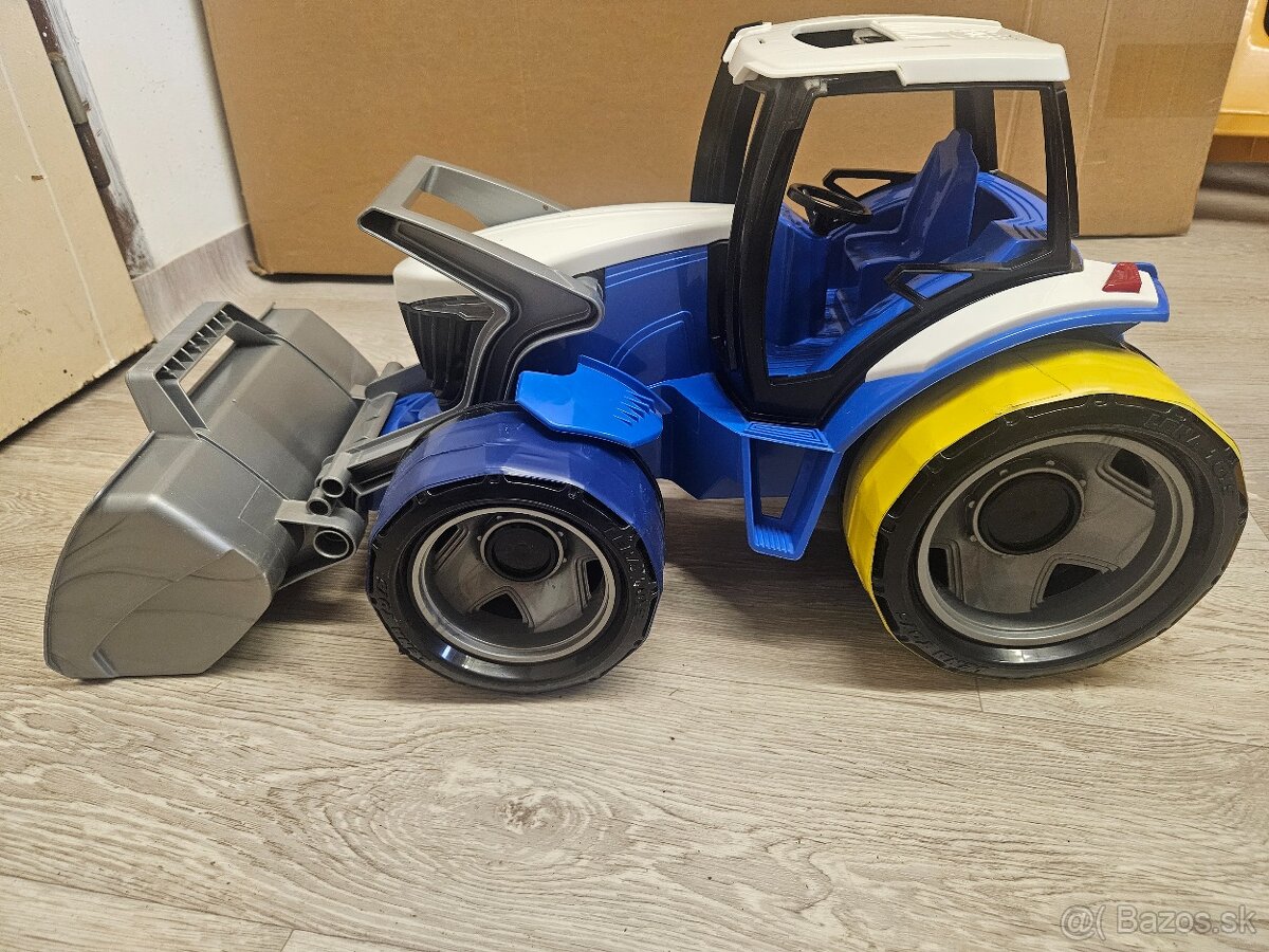 Detský traktor - 3