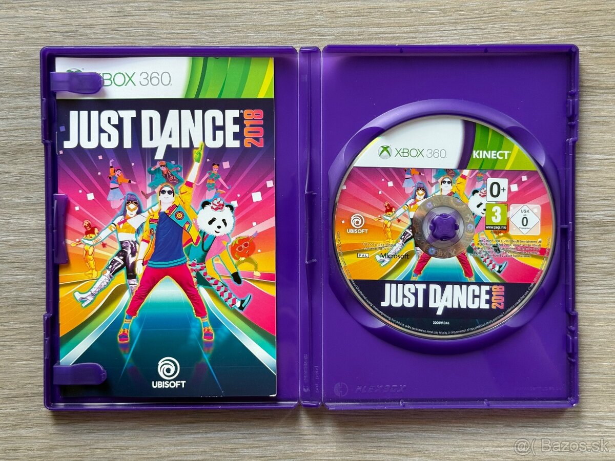 Just Dance 2018 - 3