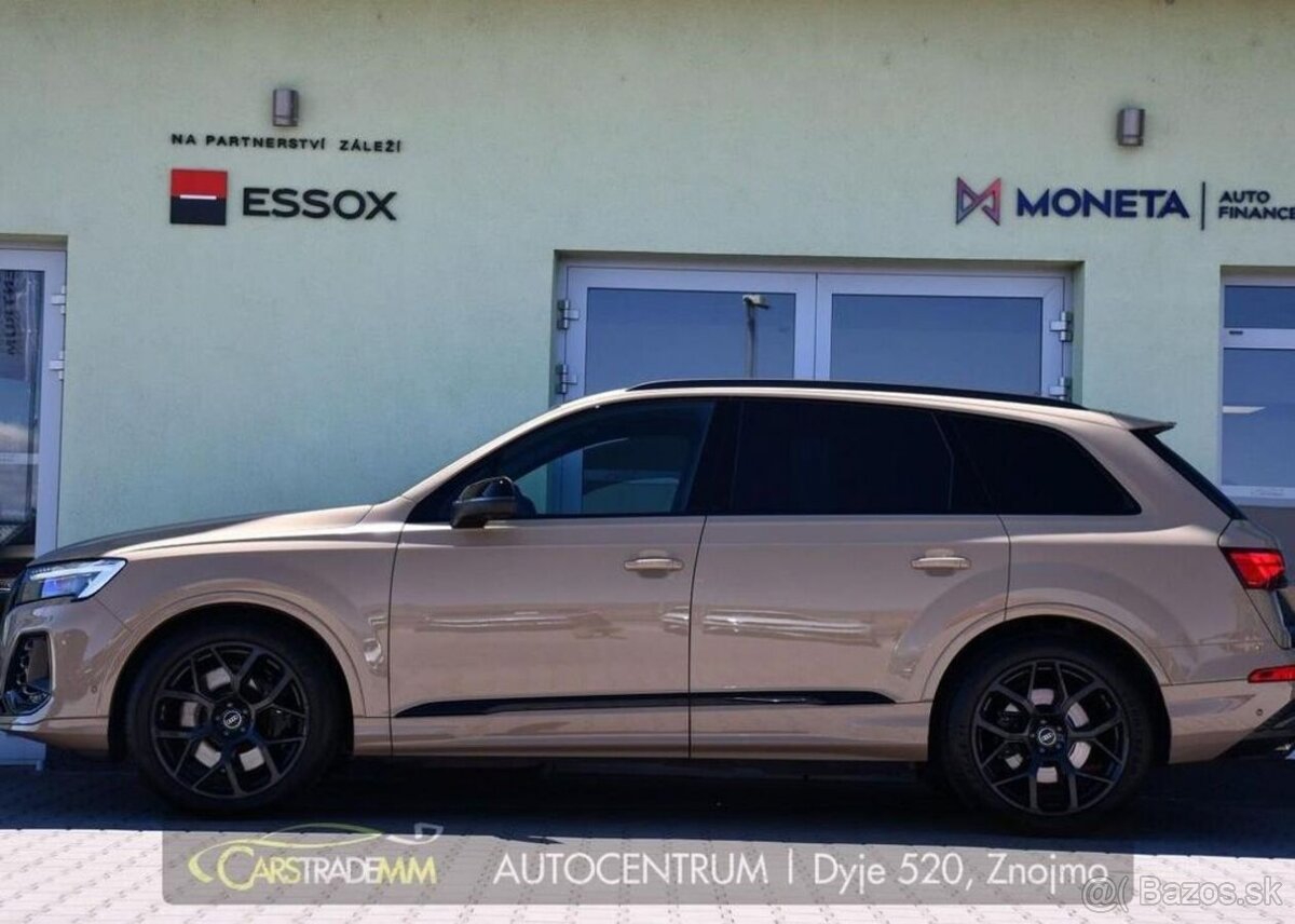 Audi SQ7 4.0TFSI V8 FACELIFT MATRIX 373 kw - 3