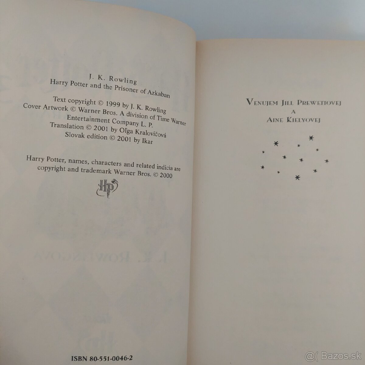 Harry Potter 3 - 3