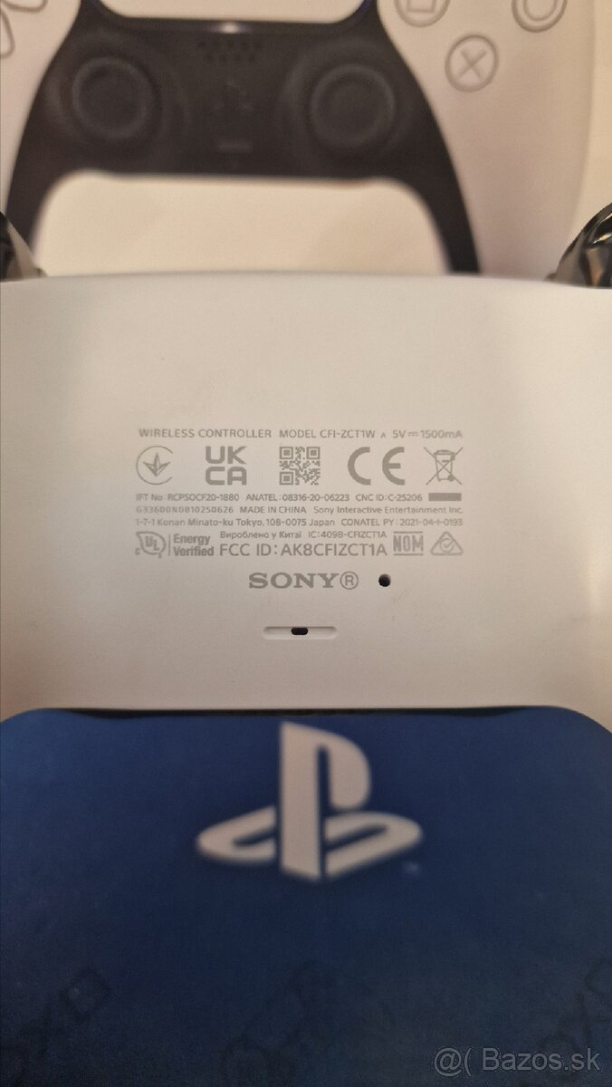 🎮 PS5 DualSense – Hall Effect páčky | 40 € / výmena - 3