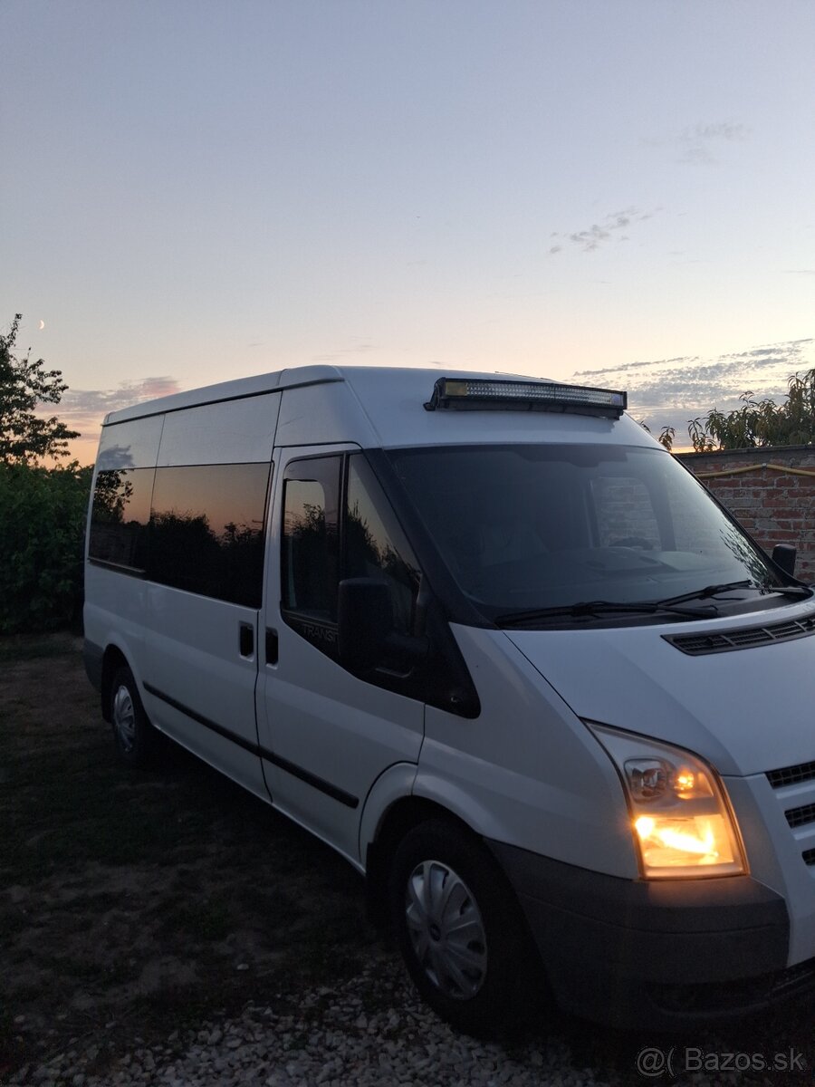 Ford Transit N2 9-miestny mikrobus - 3