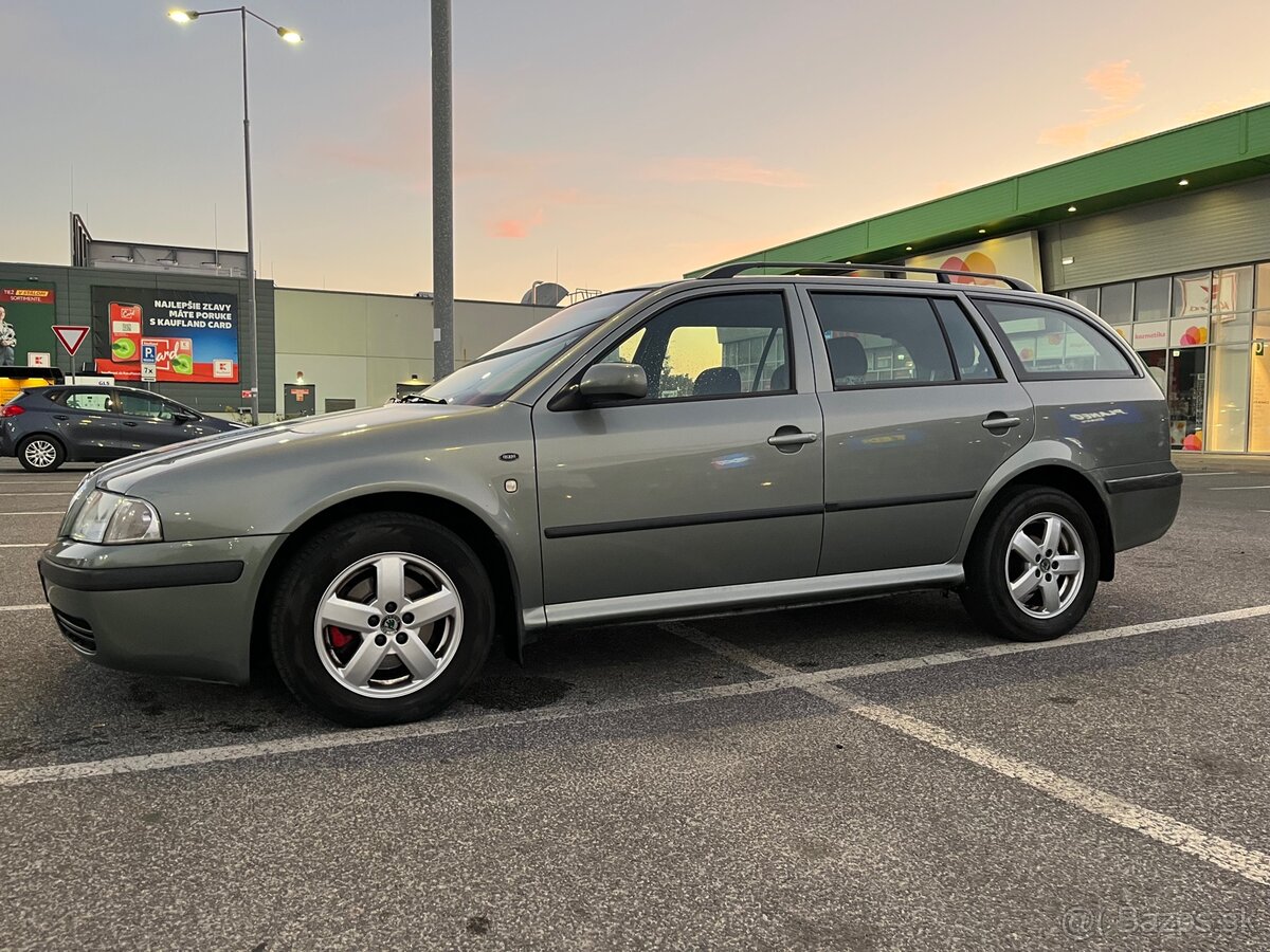 Škoda Octavia 1.9 TDI - 3