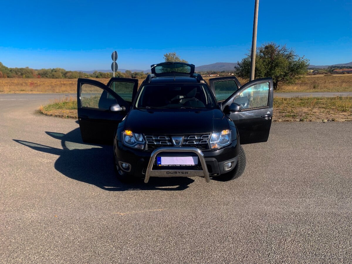 Dacia Duster 4x4 2016 - 3