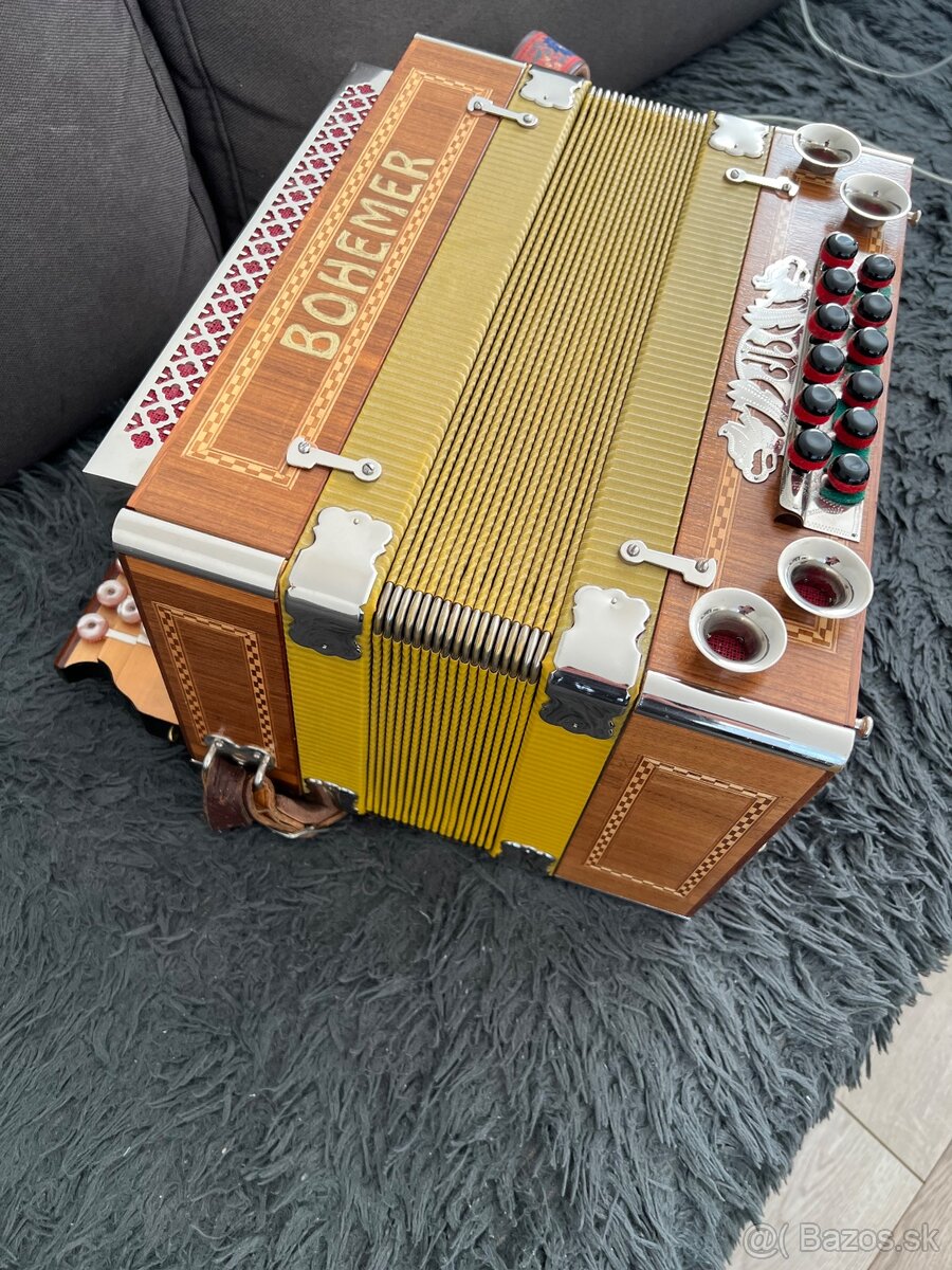 Heligonka Hlavacek GCF - 3