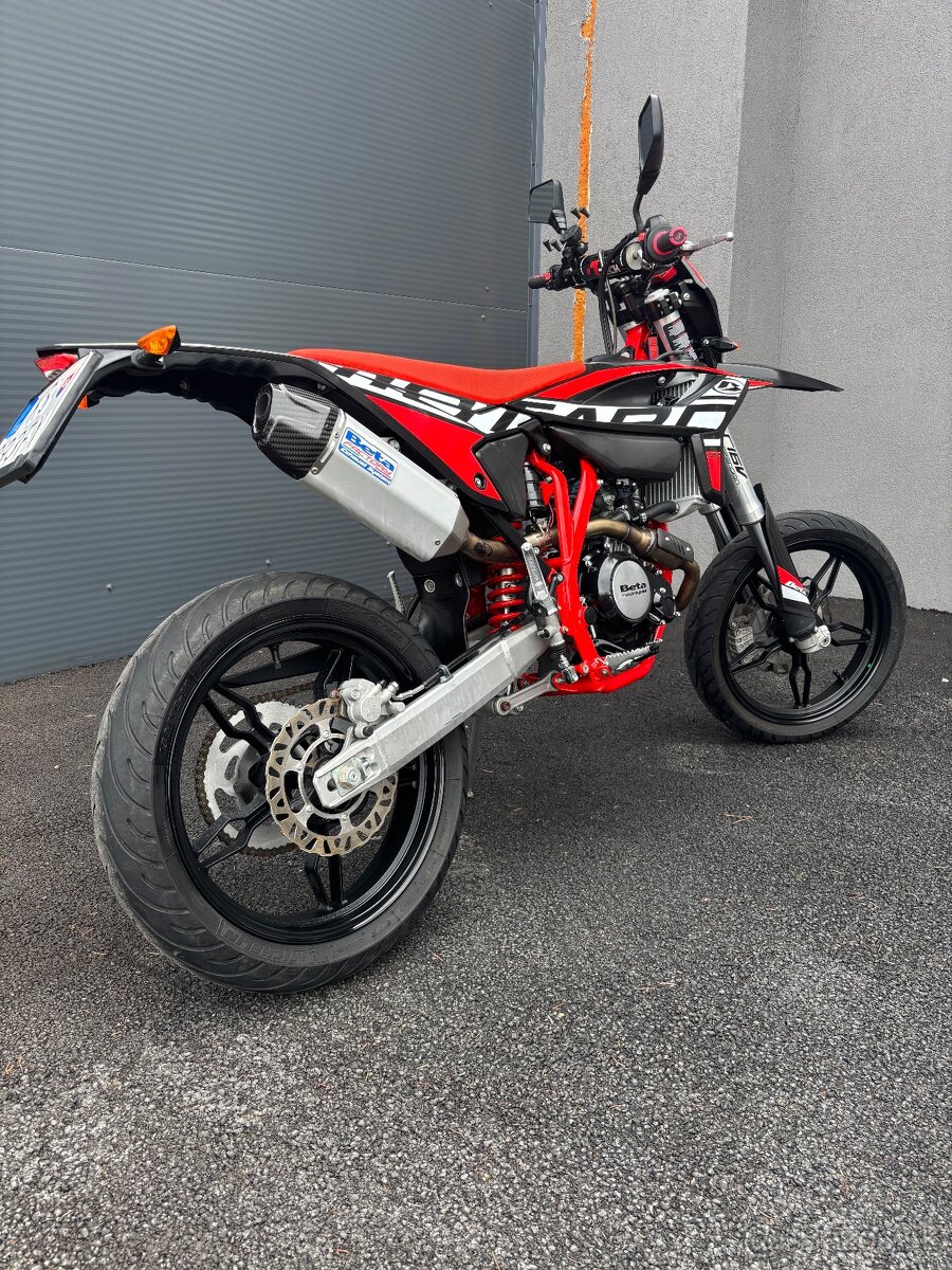 Beta RR 125 4T Motard