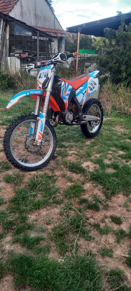 KTM SX 85