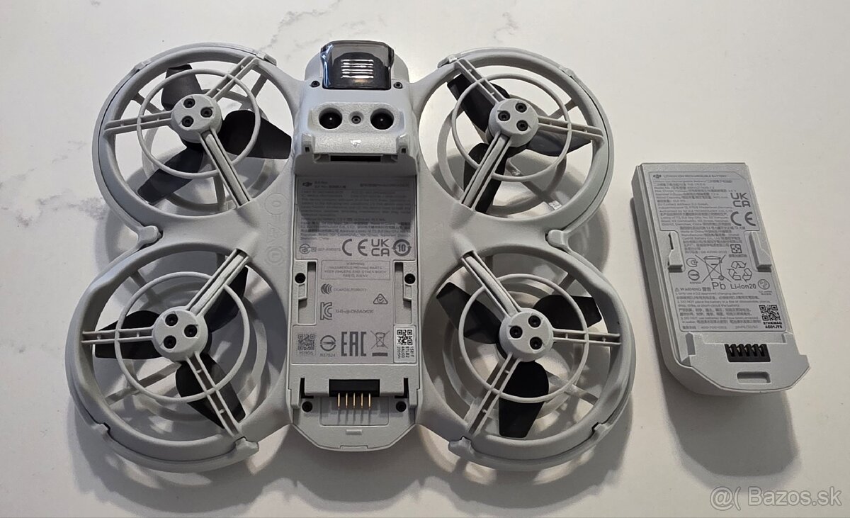 Dji Neo dron +4ks bateriek - 3