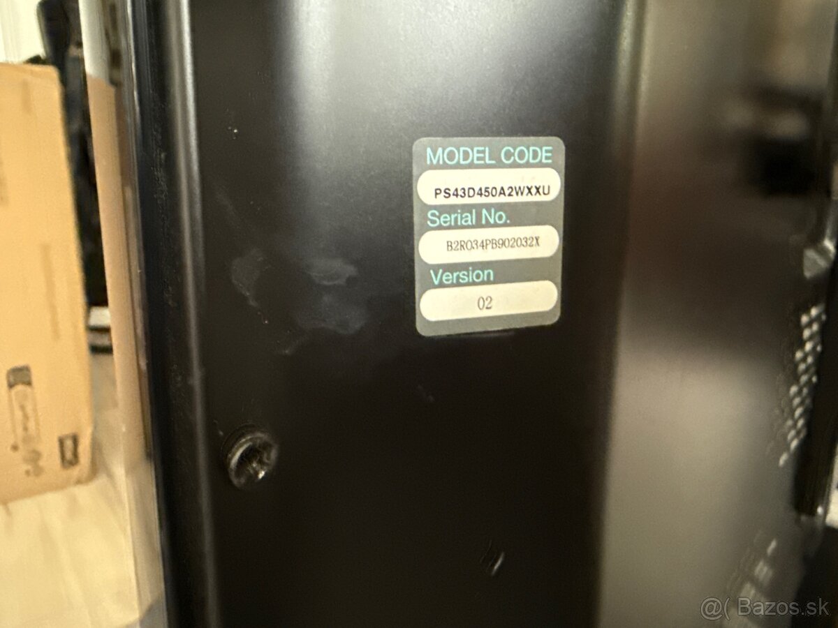 Samsung televízor - 3