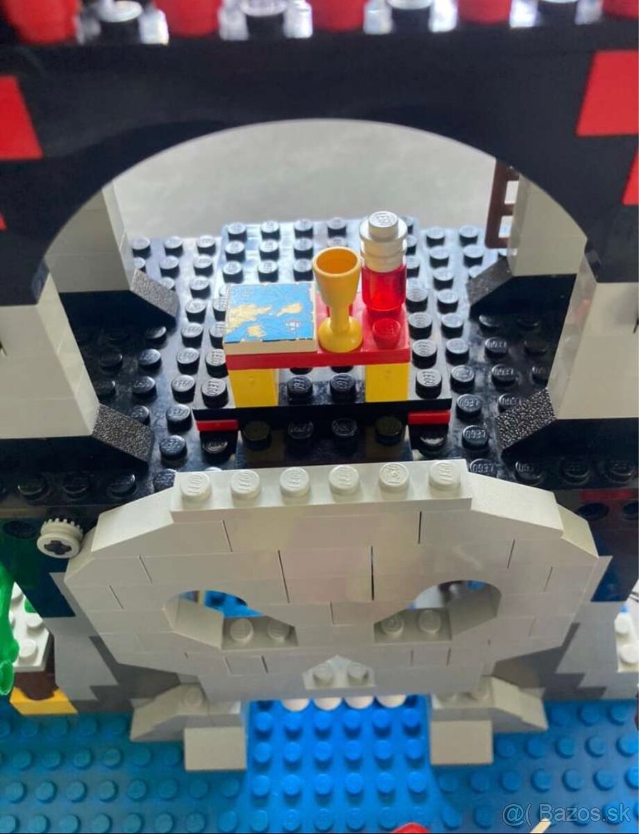 Lego sety 90 roky - 3