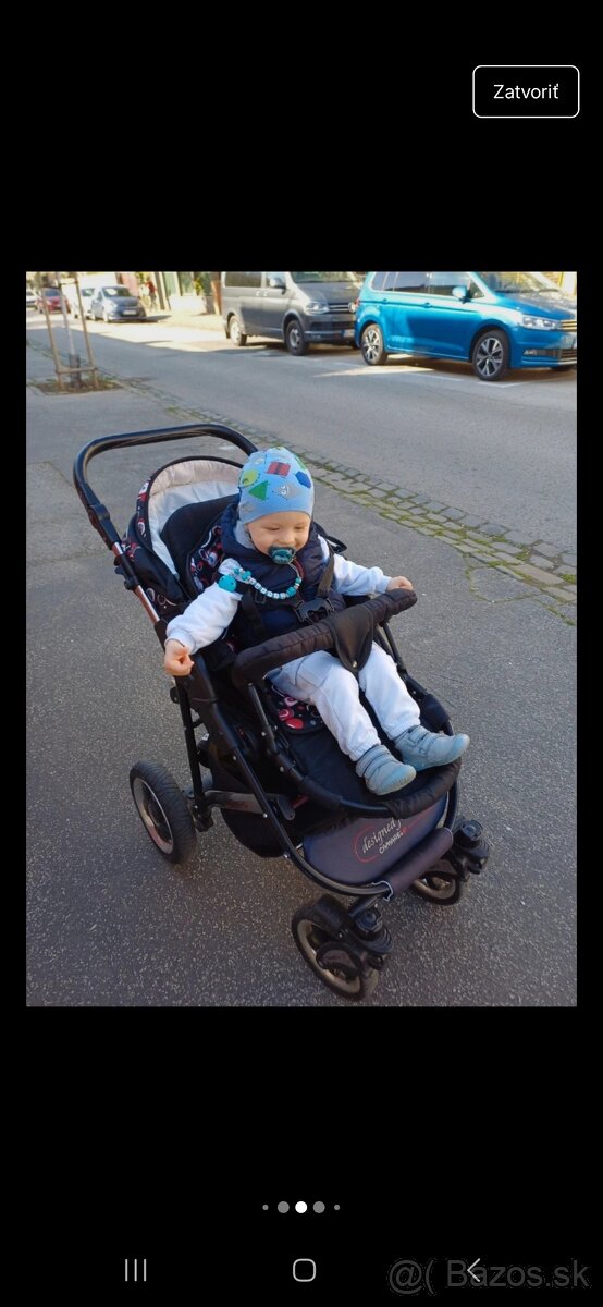 Trojkombinácia Camarelo - 3