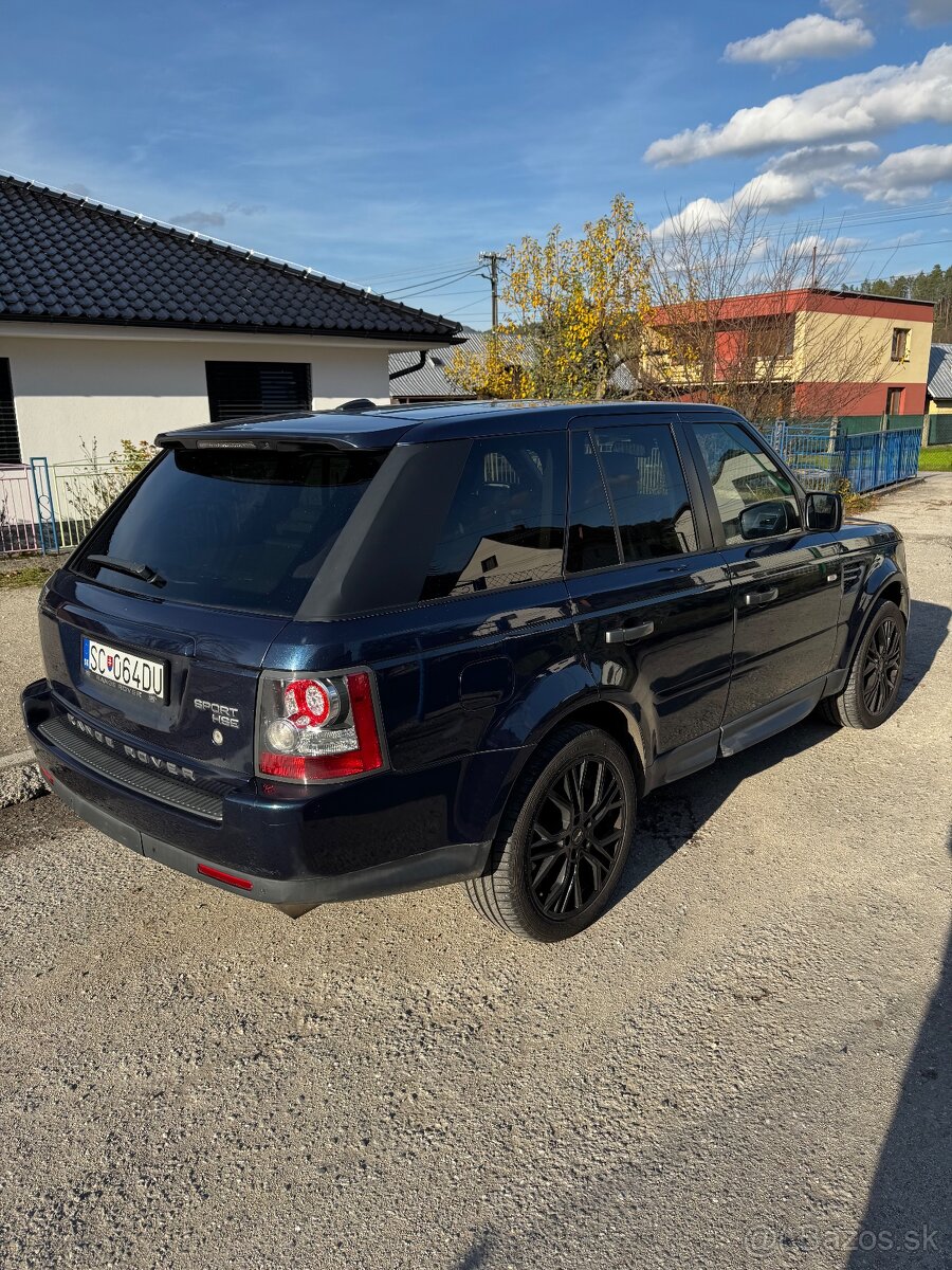 Range Rover Sport TDV6 4x4 3.0 180kw