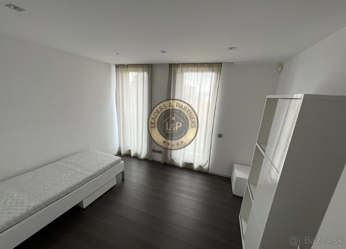 L&P | Luxusný 4-izbový byt na prenájom s terasami - KRAMÁRE - 3