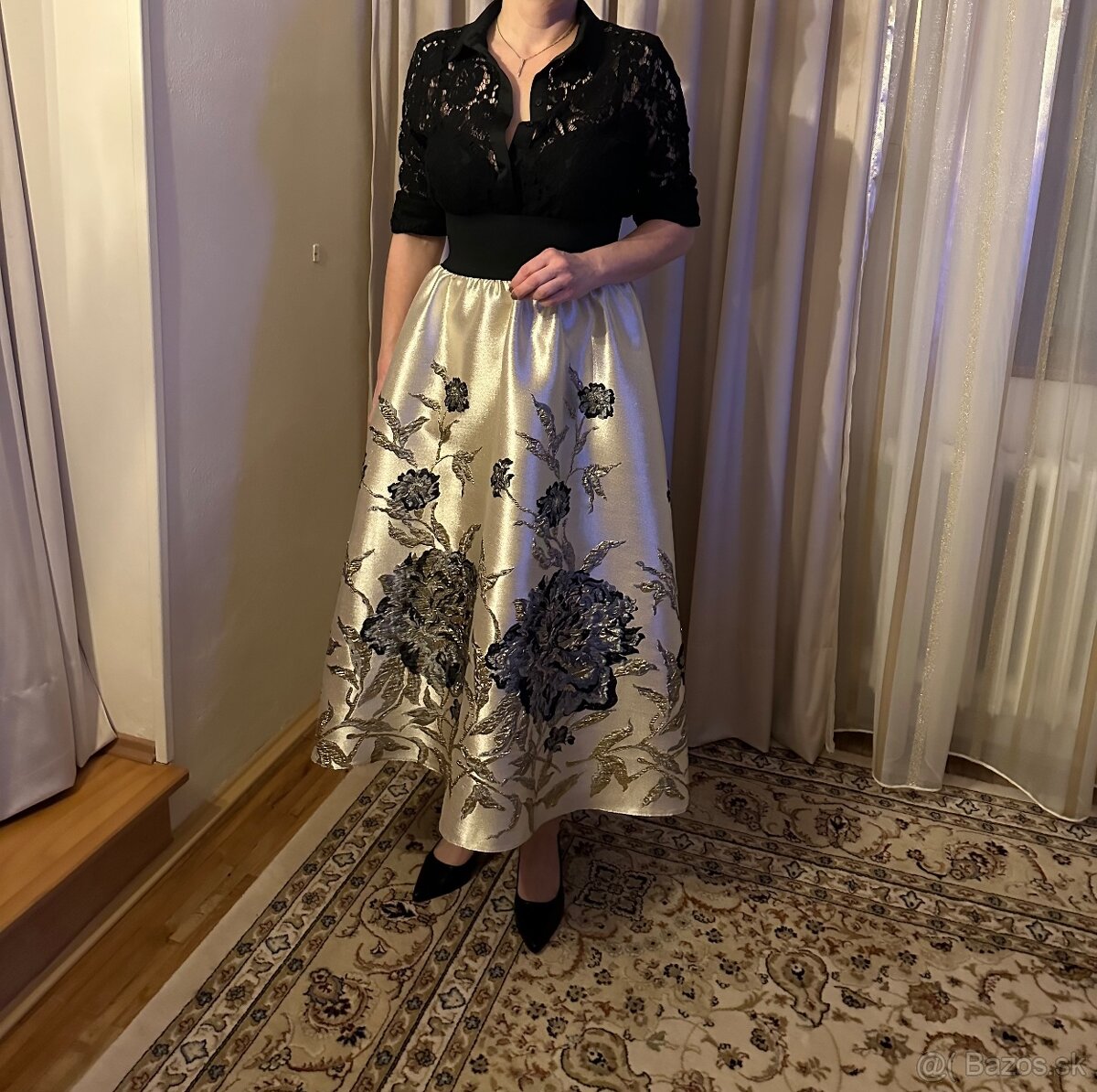 Sukňa spoločenská - 3