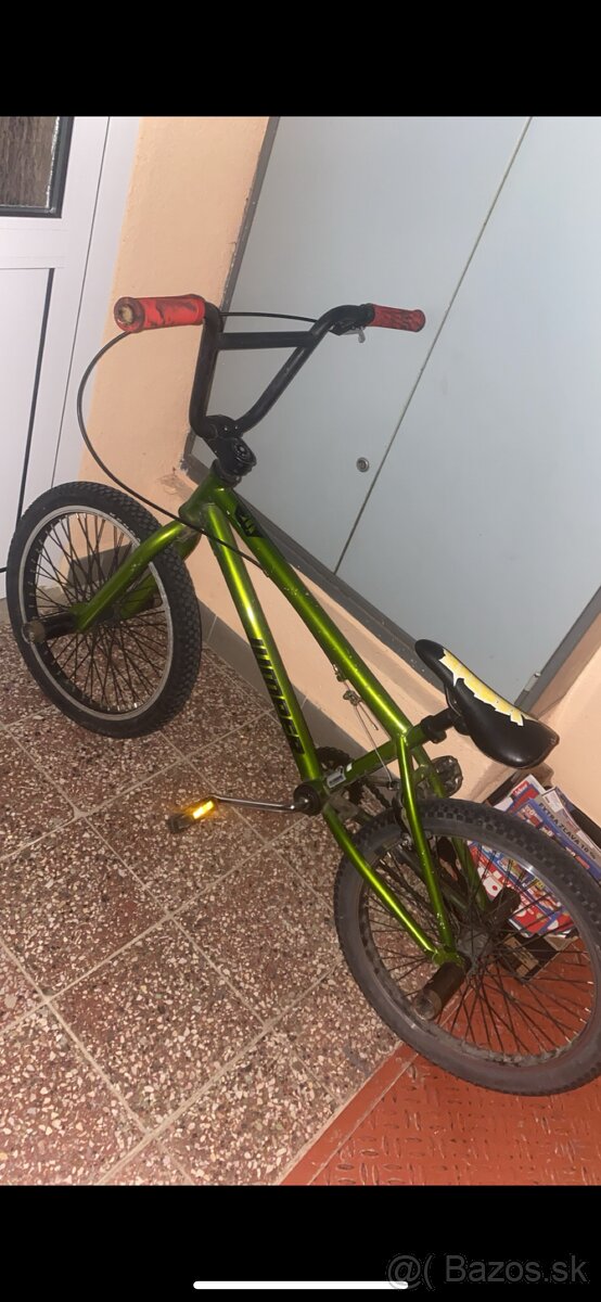 Freestyle bmx - 3