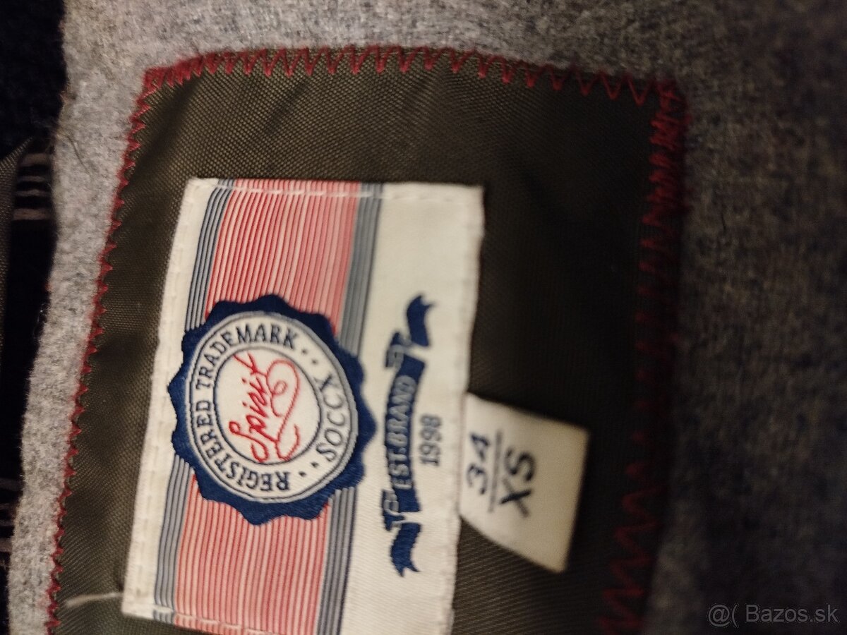 Zimná bunda SOCCX - 3