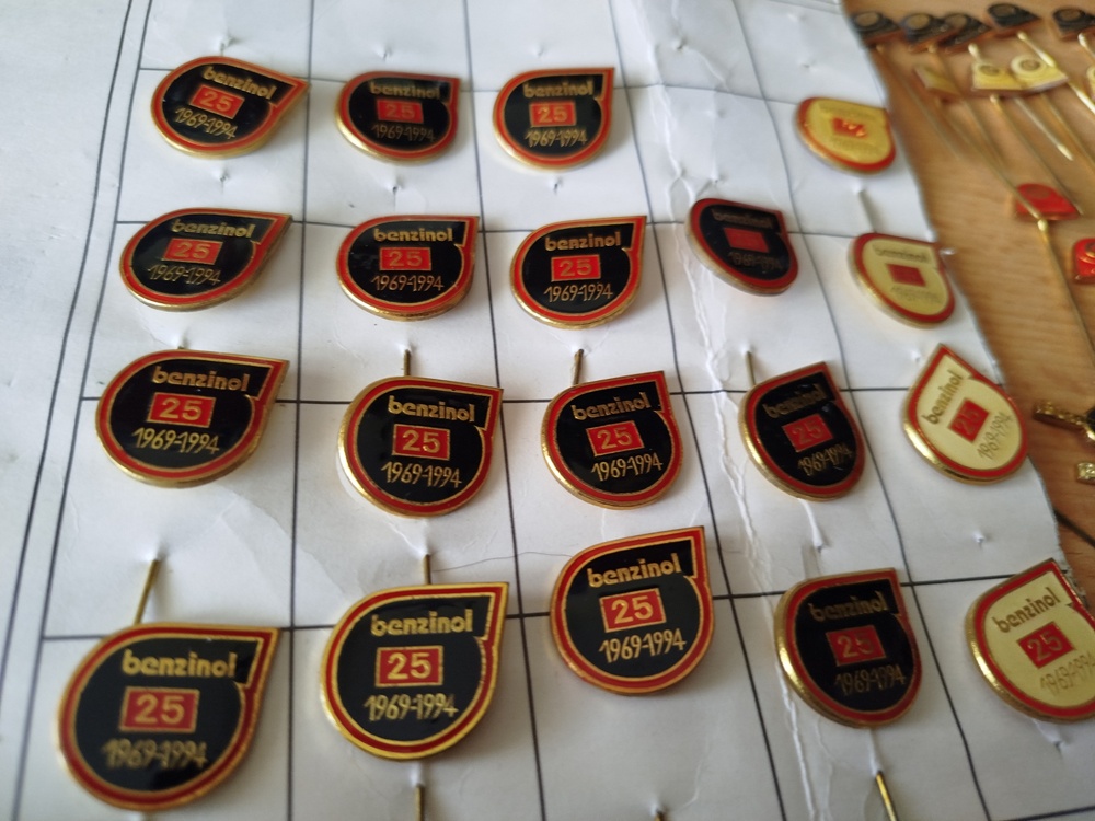 Odznaky - rôzne - 3