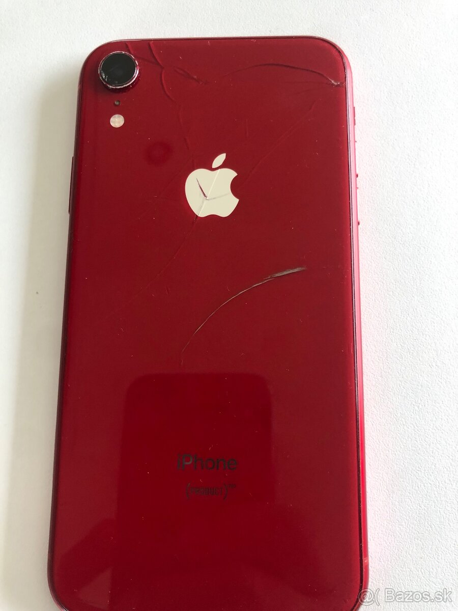 Predám iPhone XR 64GB - 3