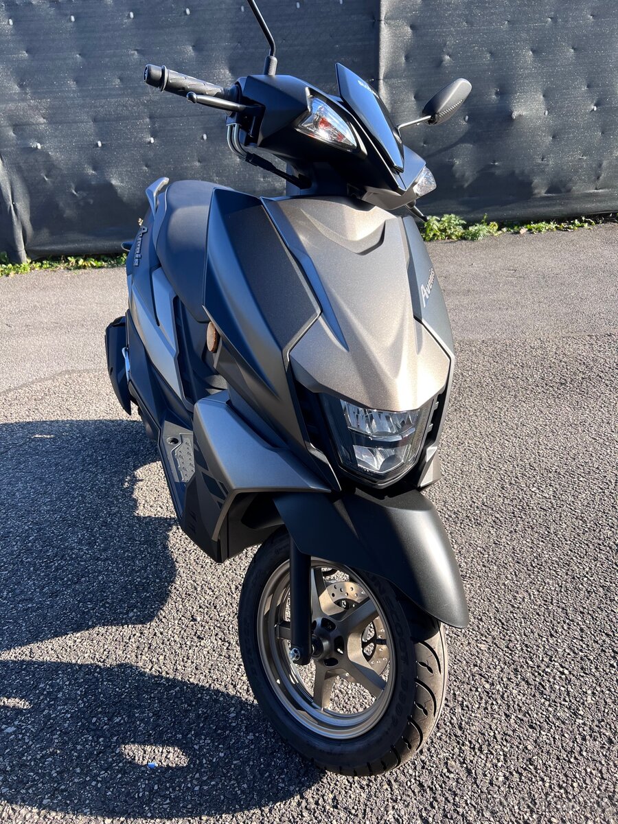 SUZUKI AVENIS 125 - 3