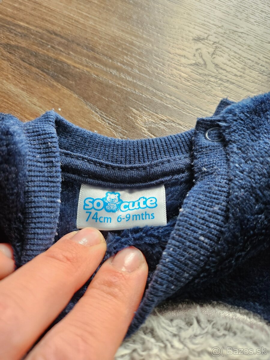 Detské svetríky - 3