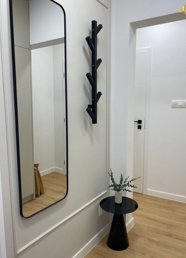 Iba u nás Na prenájom 2i nový dizajnový byt , loggia, voľný - 3