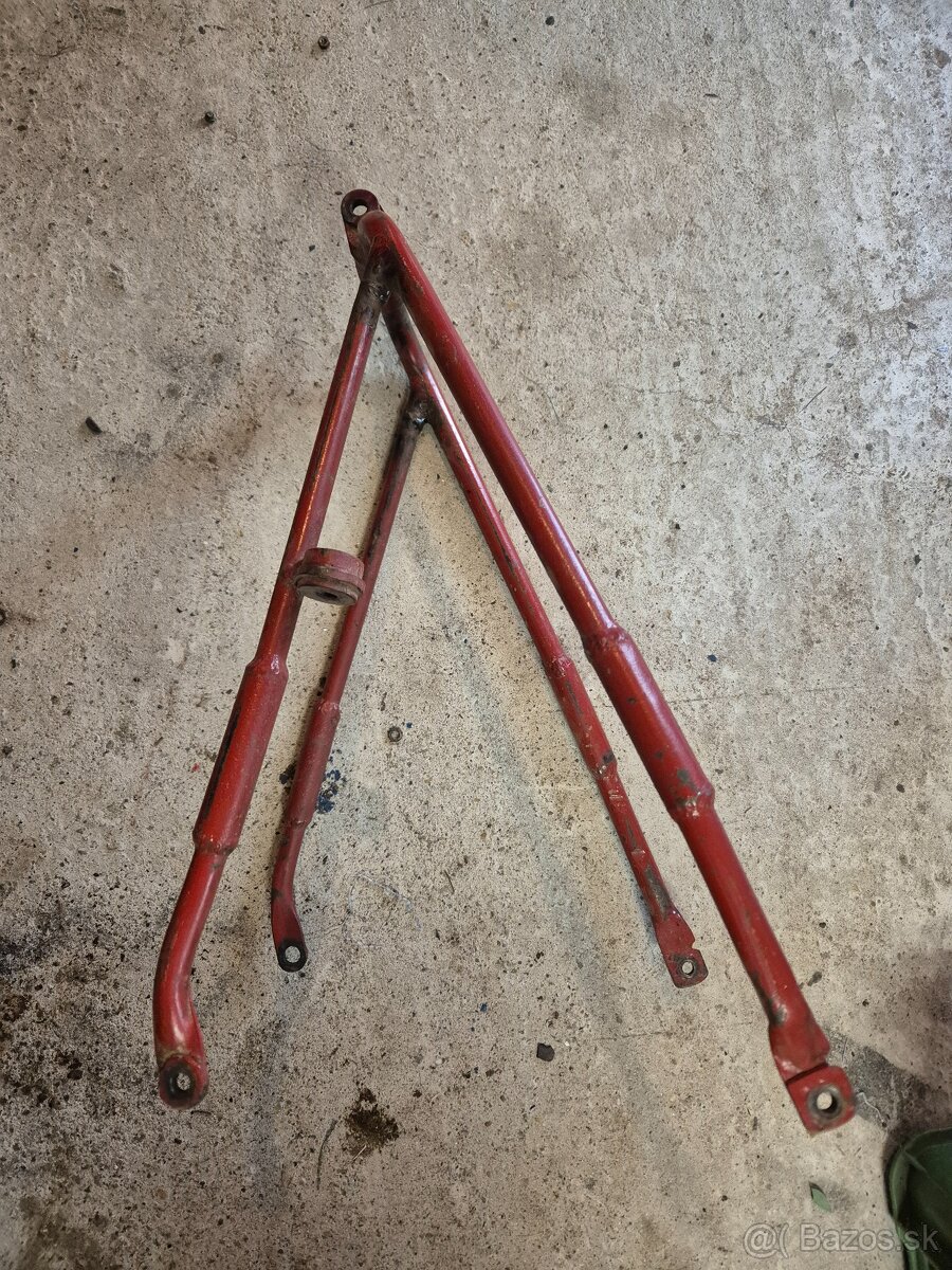 Ťažné zariadenie pav 40 41 - 3