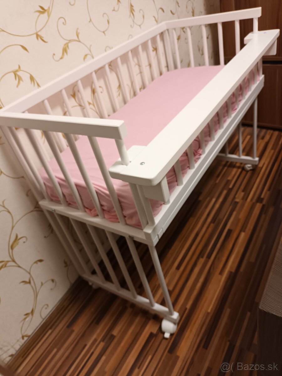 Detská postieľka - 3