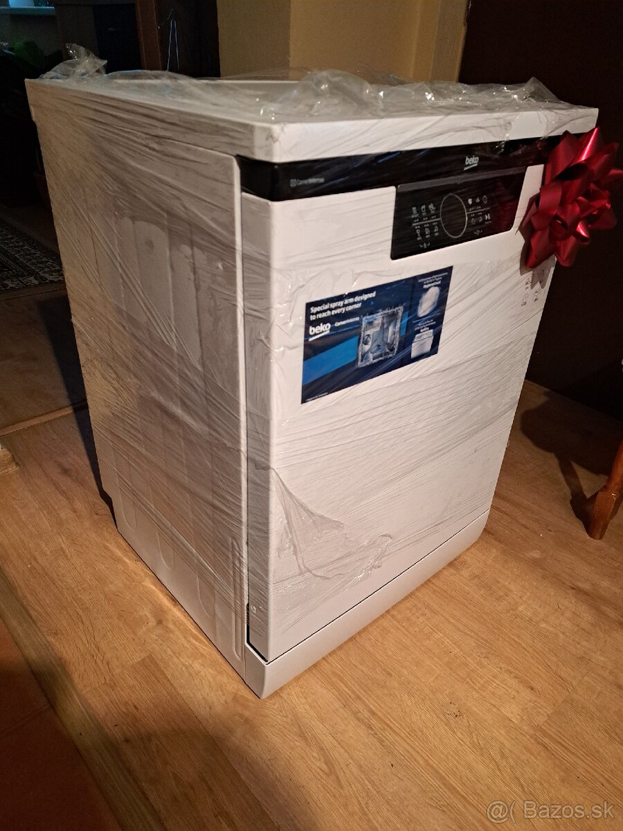 Umývačka riadu Beko BDFN26530W biela - 3