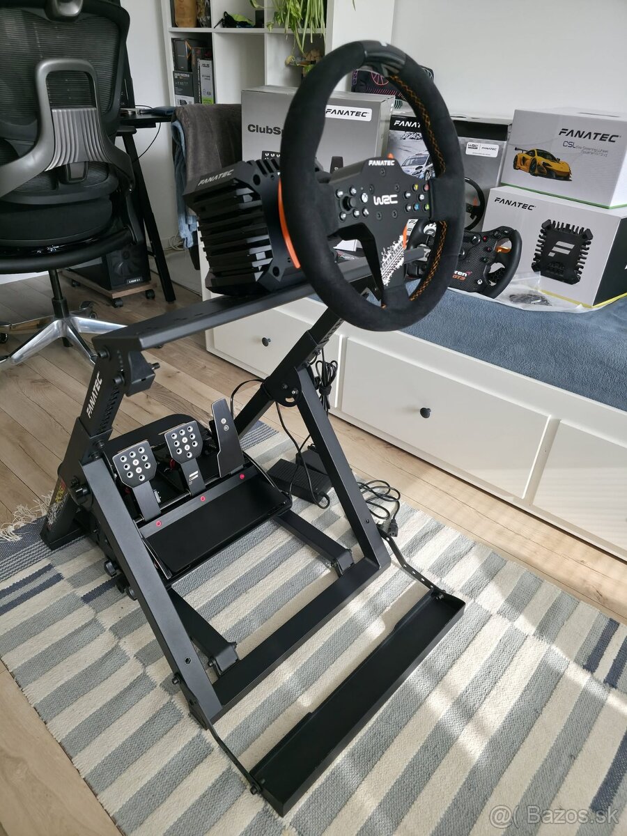 Fanatec CSL DD kompletný Sim-Rig - 3