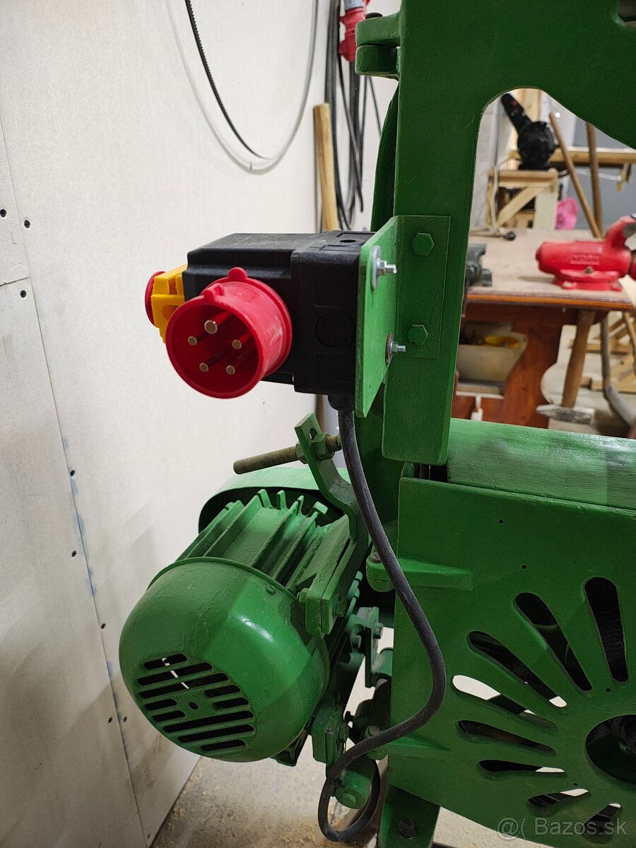 Pásová píla - 3