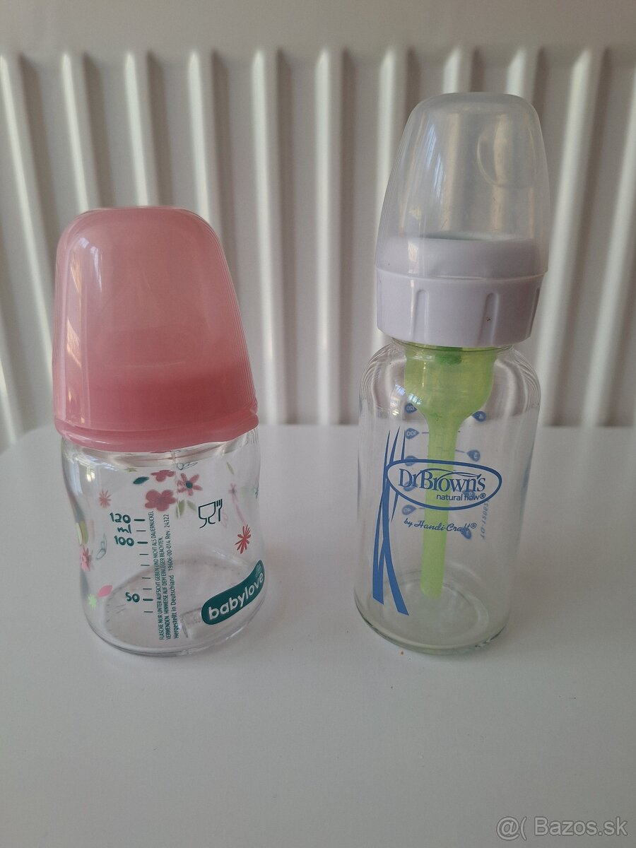 Elektrická odsávačka AVENT s VIA pohárikmi - 3