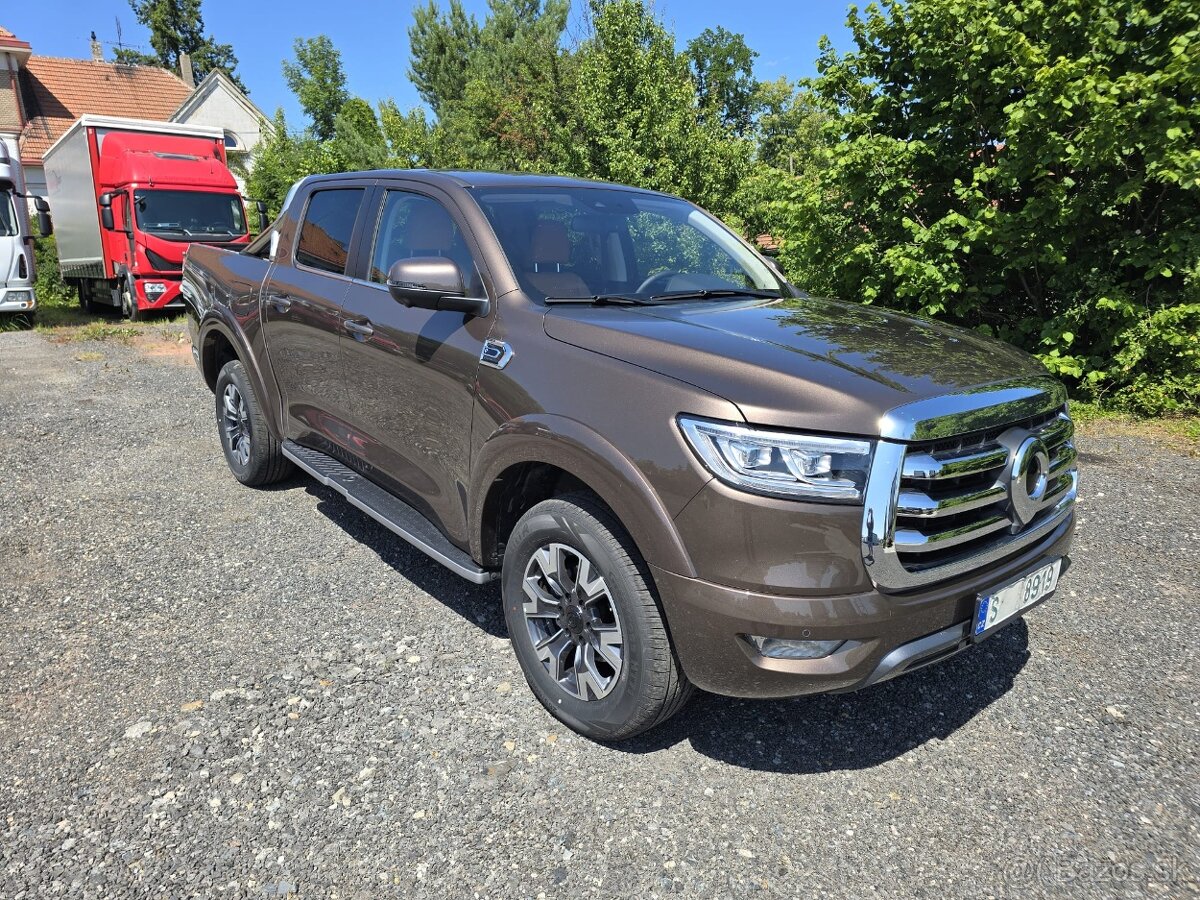 GREAT WALL POER CANNON / LPG/2025 - 3