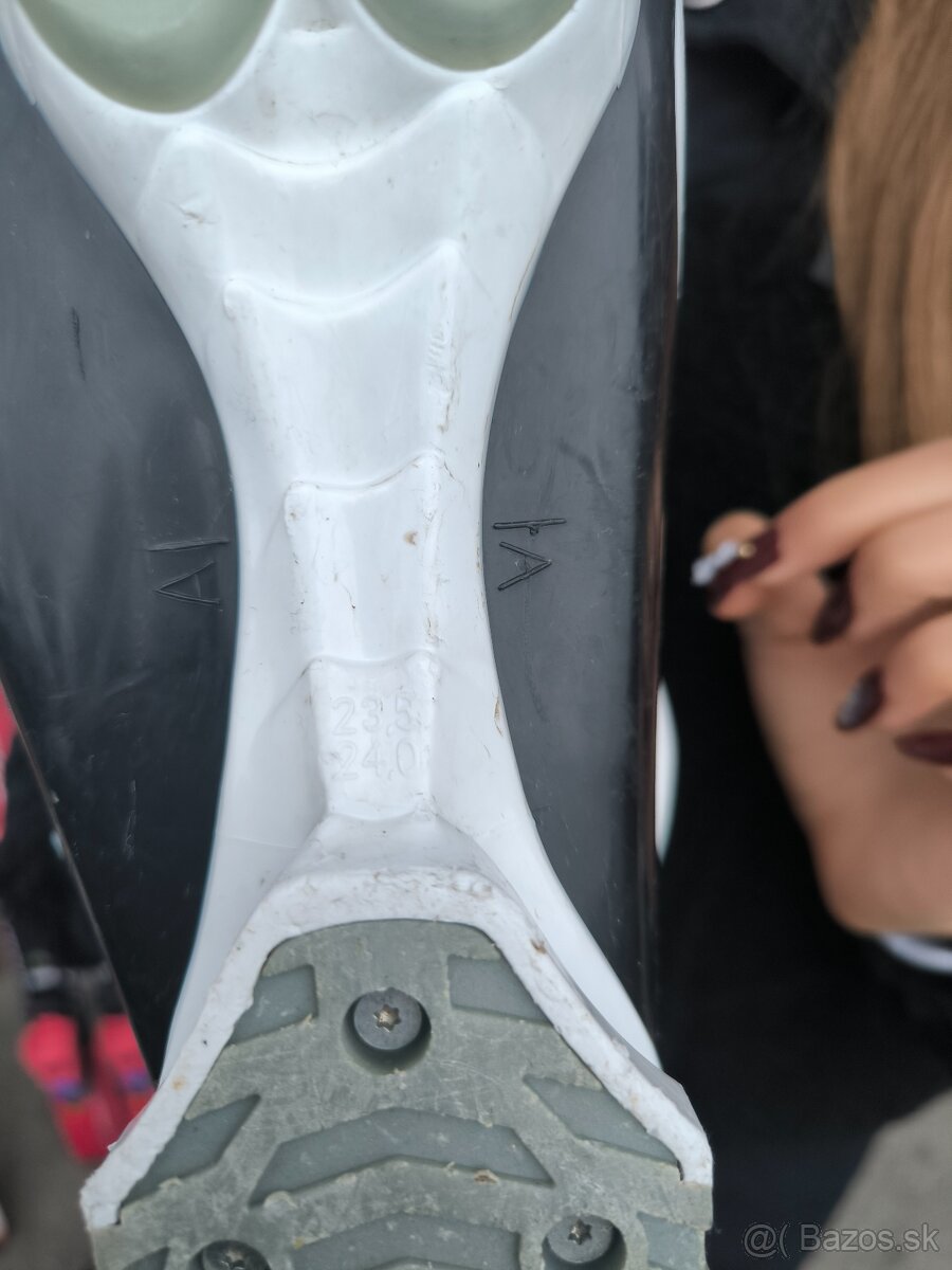 Predám lyžiarky Atomic Comfortfit vel.38 - 3