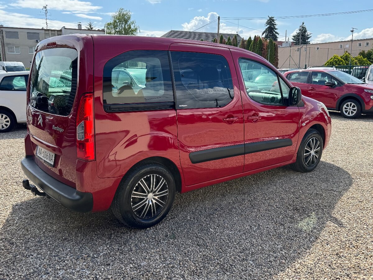 Citroën Berlingo 1.6i 16V Multispace - 3