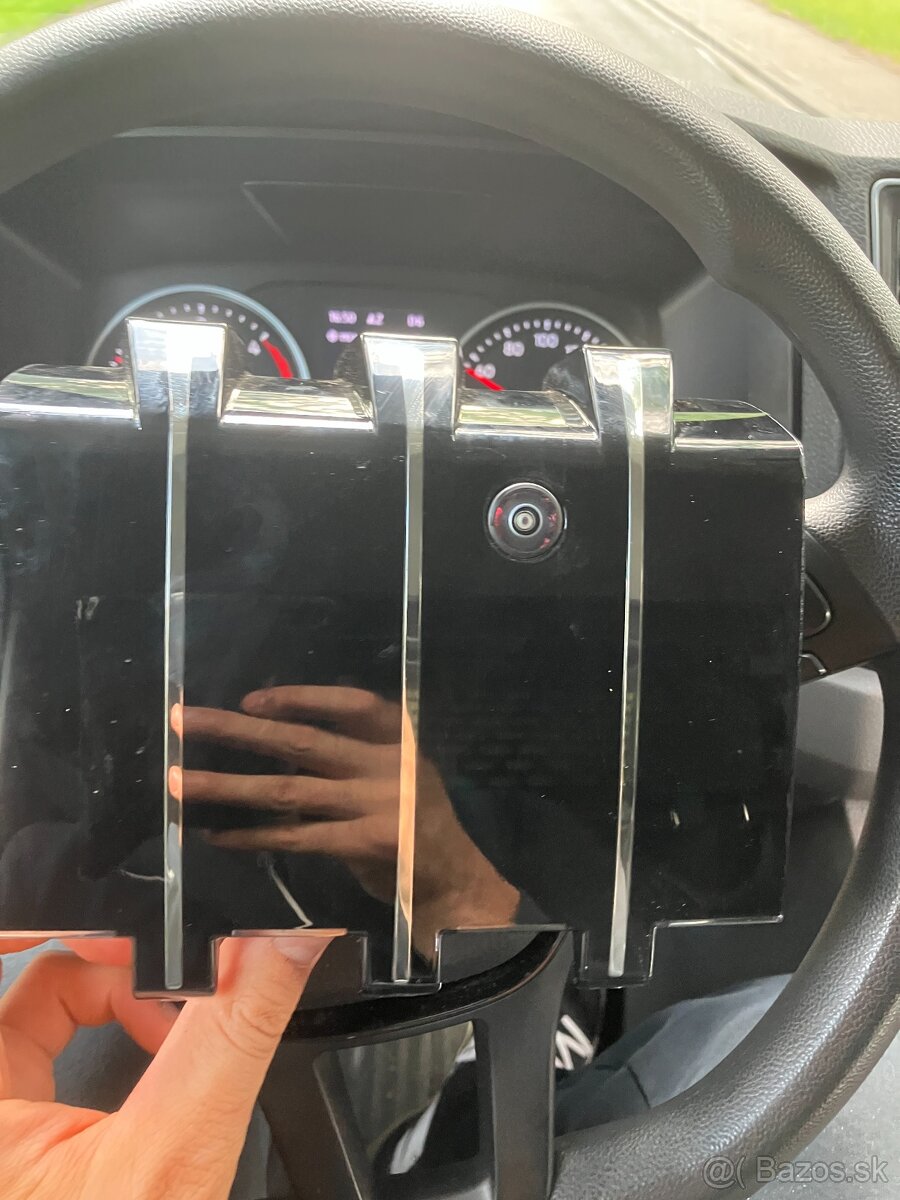 Kryt Radaru ŠKODA SUPERB IV 4 acc krytka kamera - 3