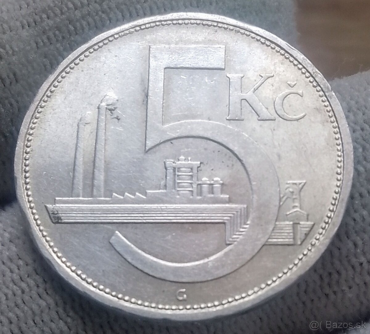 Československé mince č.3. - 3