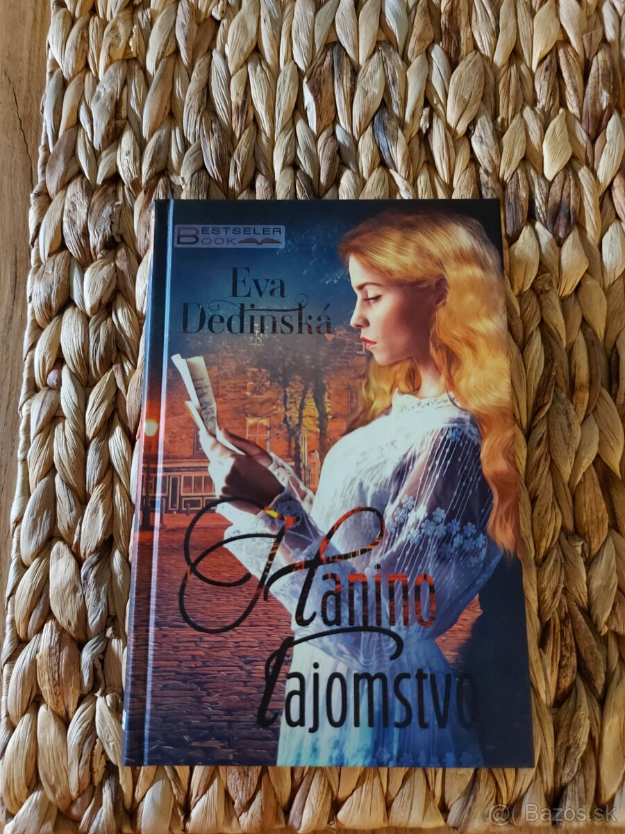 Jeannette Walsová - Sklený zámok, Dedinská- Hanino tajomstvo - 3