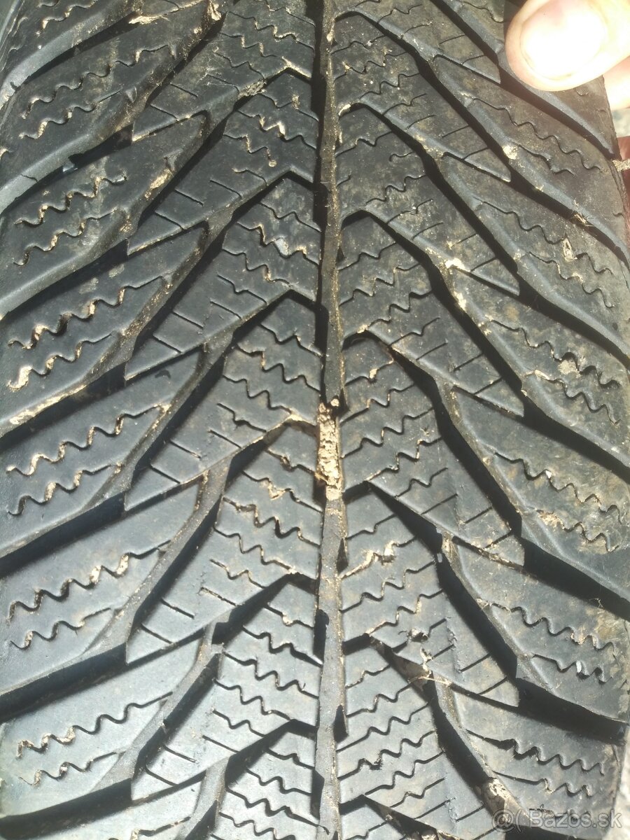 Fabia 1 kolesa s rozmerom 165/70r14 - 3