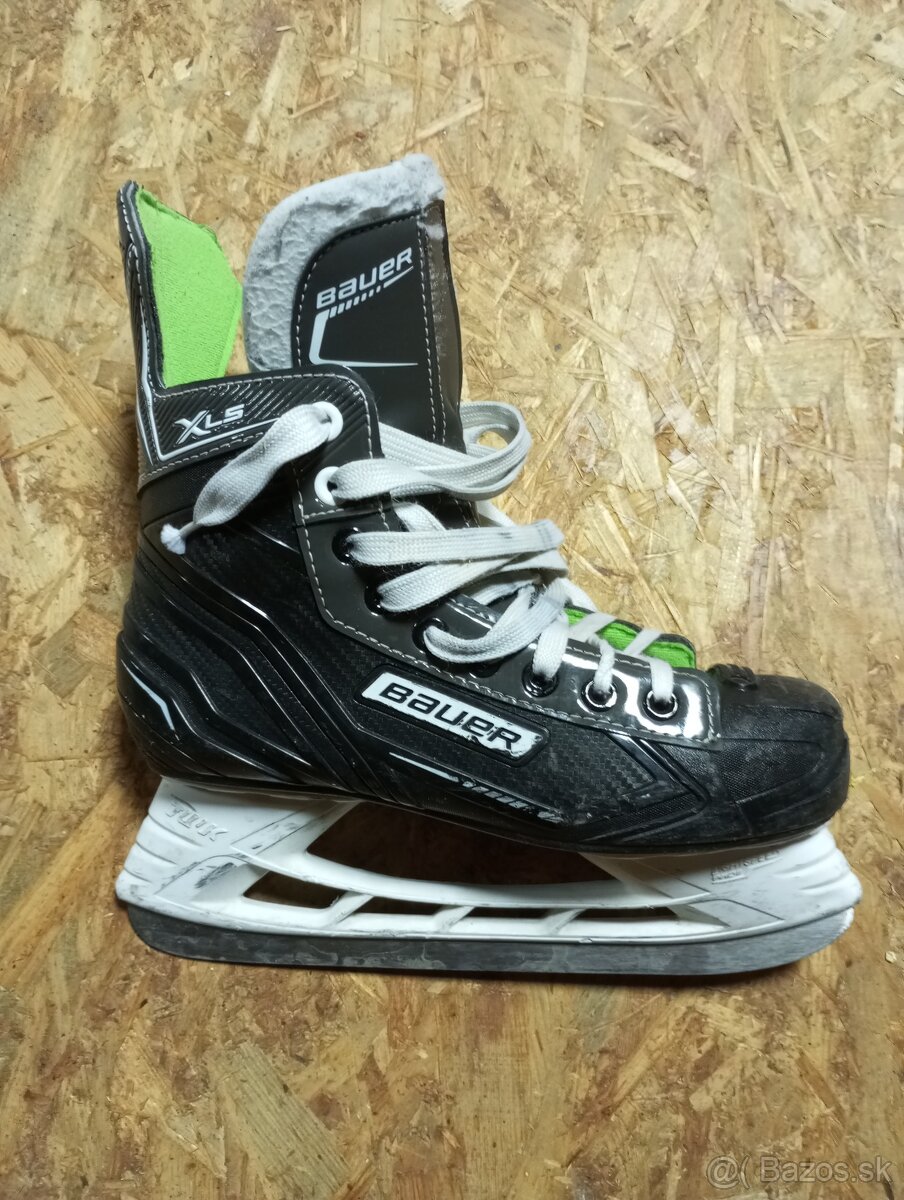 Predám hokejové korčule Bauer X-LS - 3