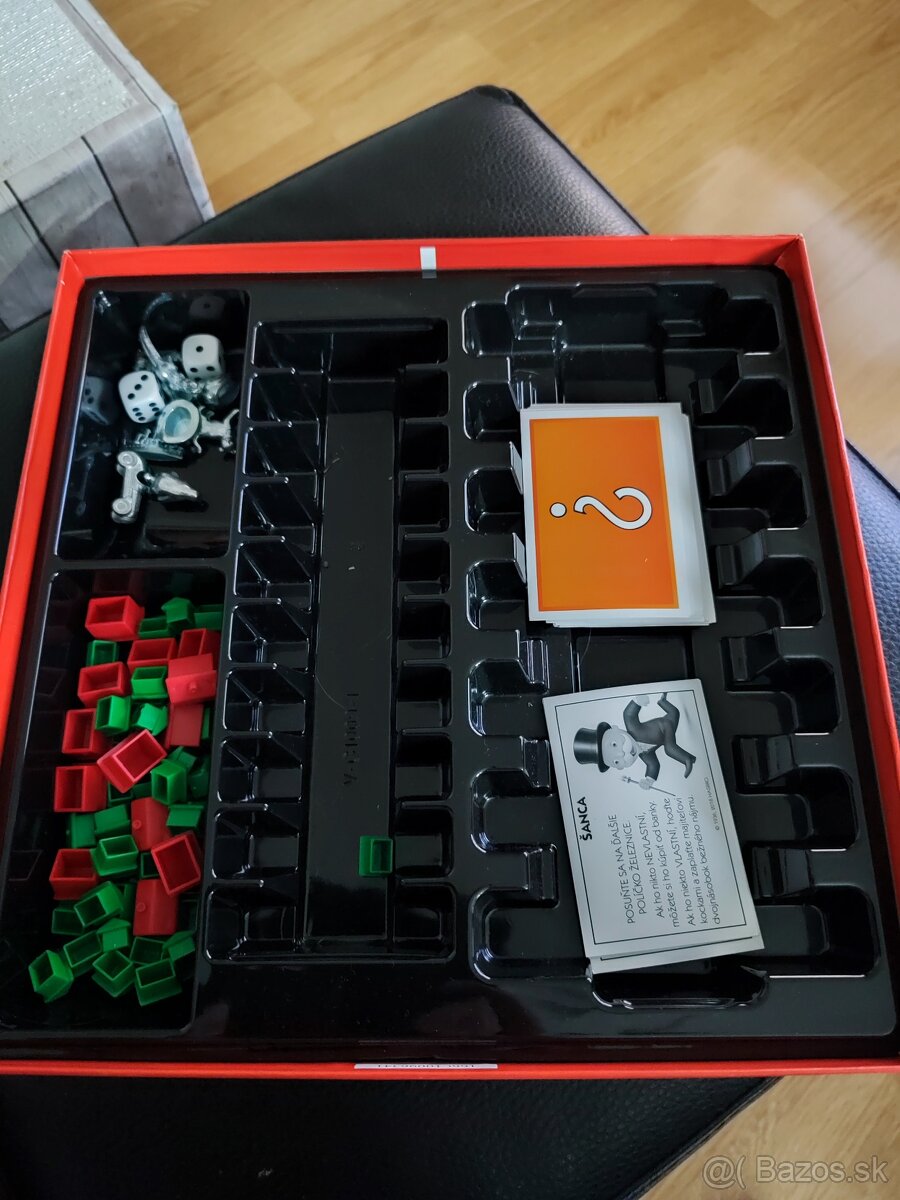 Monopoly Classic - SK (Hasbro) - 3