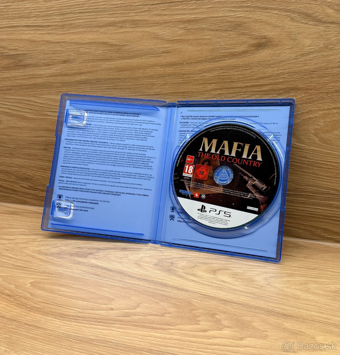 Mafia The Old Country PS5 - 3