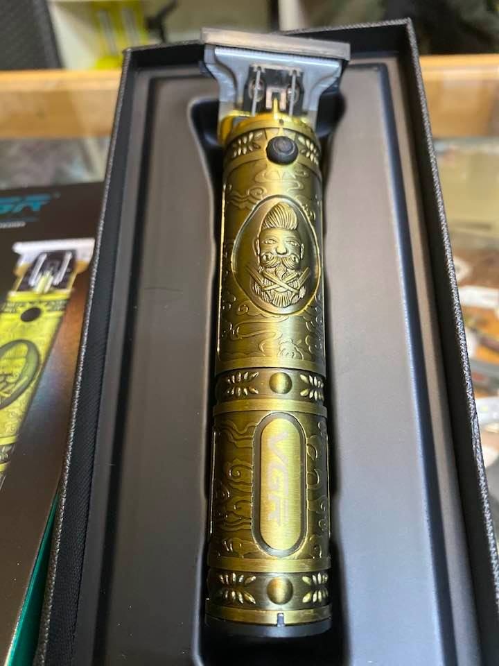 strojcek barber 20 eur - 3