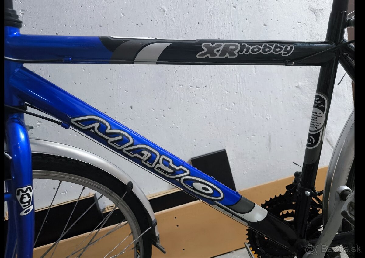 Bicykel MAYO XRhobby - 3