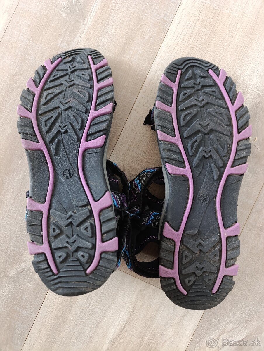 Dámske sandále veľkosť 40 - 3