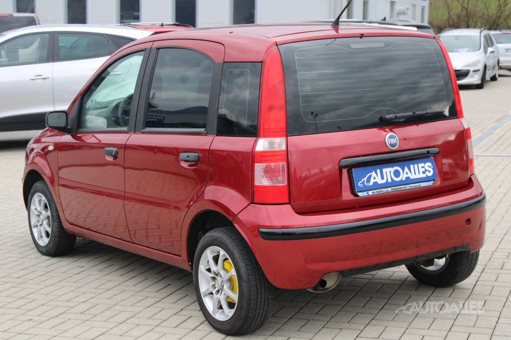 Fiat Panda 1,1 i 40 kW - 3