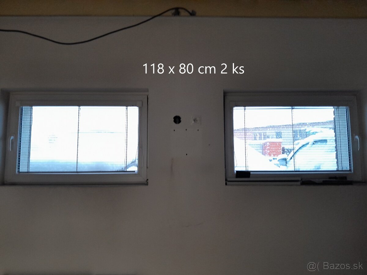 Plastové okná a dvere - 3